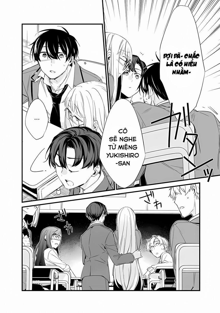 Osananajimi Kanojo No Morahara Ga Hidoi N De Zetsuen Sengen Shite Yatta 11 trang 29