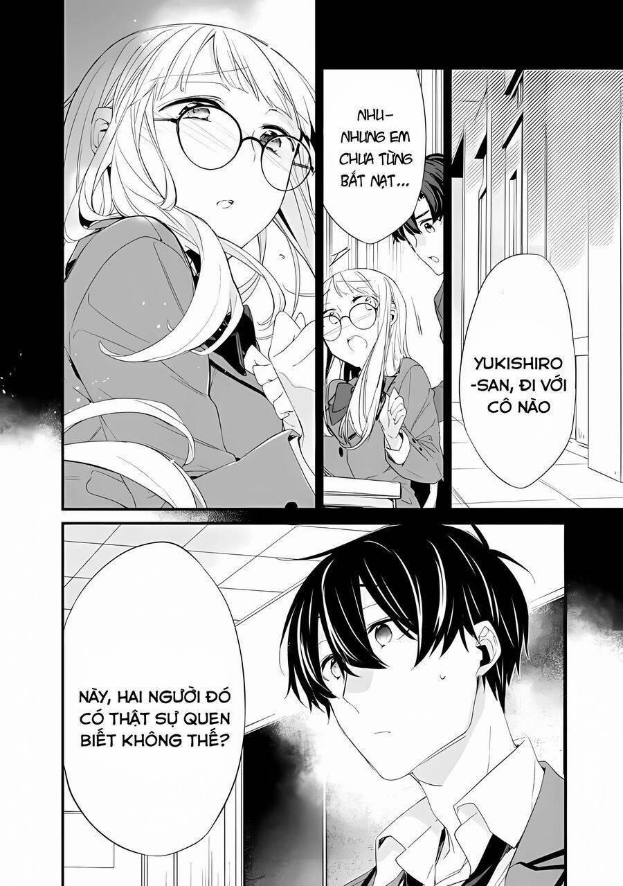 Osananajimi Kanojo No Morahara Ga Hidoi N De Zetsuen Sengen Shite Yatta 12 trang 1