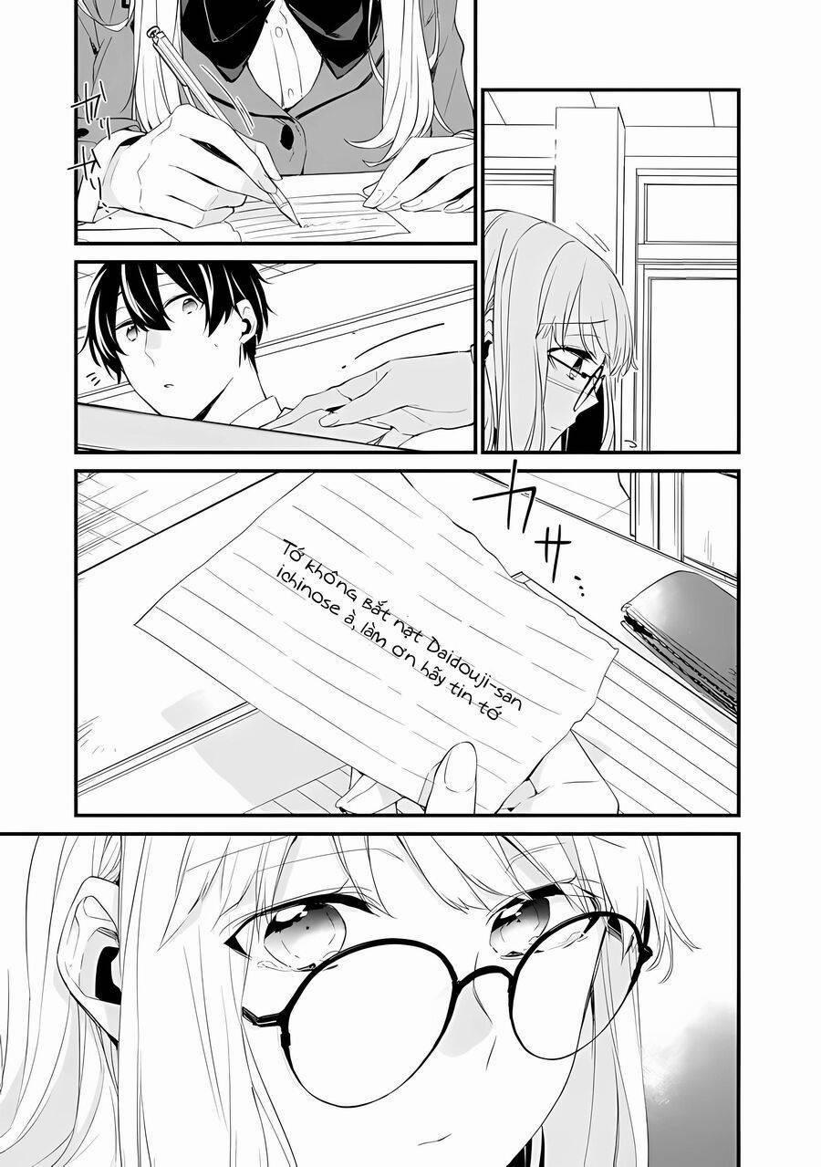 Osananajimi Kanojo No Morahara Ga Hidoi N De Zetsuen Sengen Shite Yatta 12 trang 6