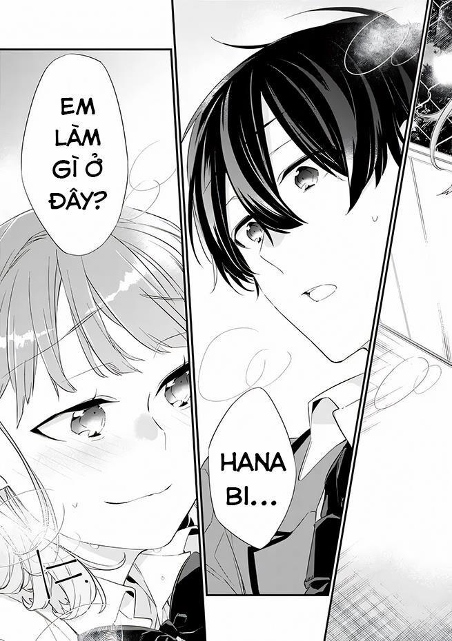 Osananajimi Kanojo No Morahara Ga Hidoi N De Zetsuen Sengen Shite Yatta 13 trang 12