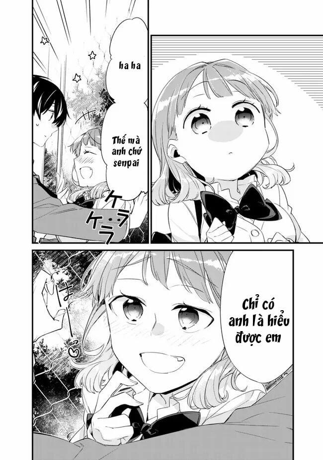 Osananajimi Kanojo No Morahara Ga Hidoi N De Zetsuen Sengen Shite Yatta 14 trang 3