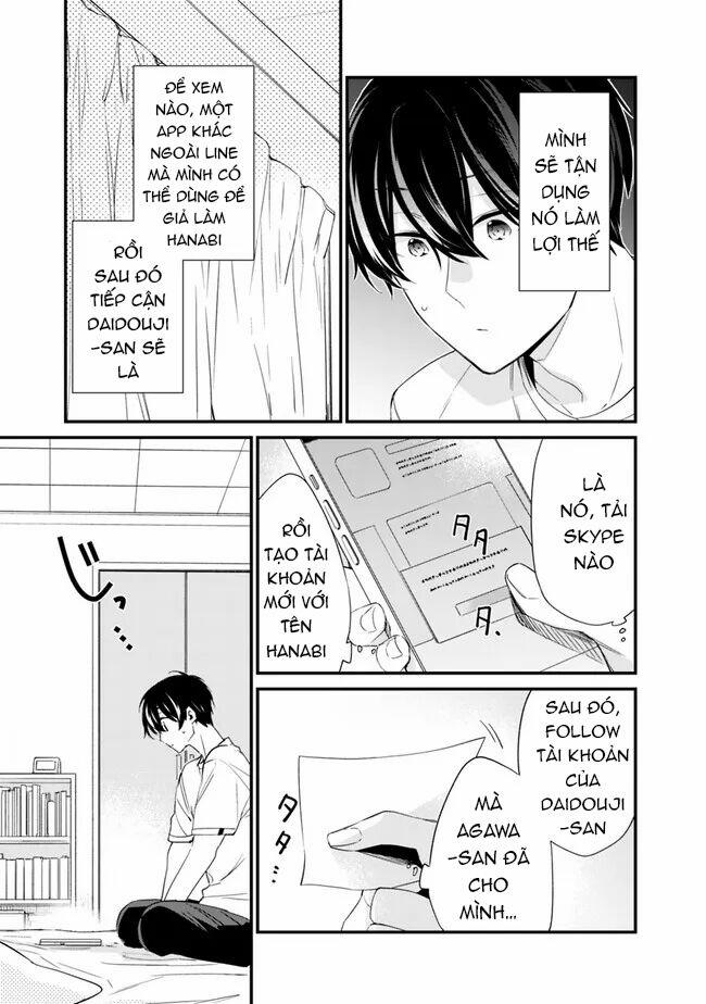 Osananajimi Kanojo No Morahara Ga Hidoi N De Zetsuen Sengen Shite Yatta 16 trang 14