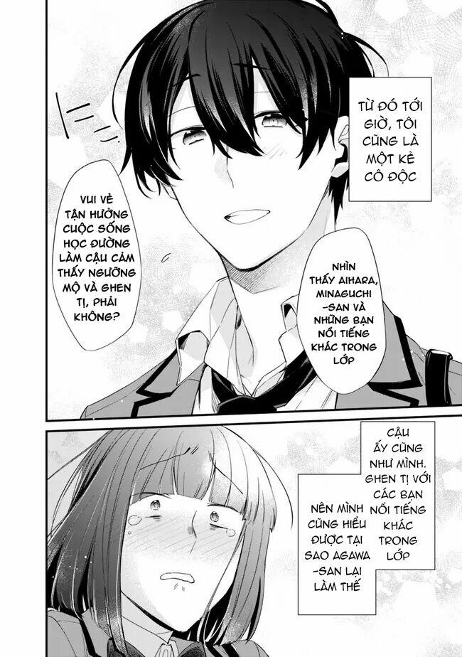 Osananajimi Kanojo No Morahara Ga Hidoi N De Zetsuen Sengen Shite Yatta 16 trang 9