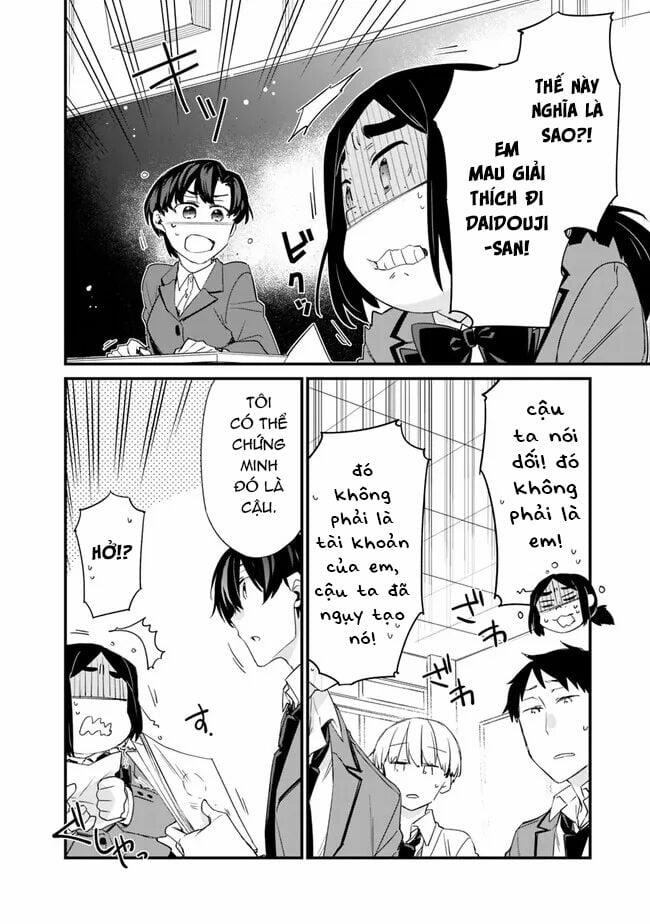 Osananajimi Kanojo No Morahara Ga Hidoi N De Zetsuen Sengen Shite Yatta 18 trang 11