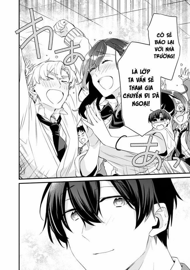 Osananajimi Kanojo No Morahara Ga Hidoi N De Zetsuen Sengen Shite Yatta 18 trang 19