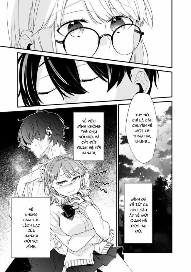 Osananajimi Kanojo No Morahara Ga Hidoi N De Zetsuen Sengen Shite Yatta 19 trang 12