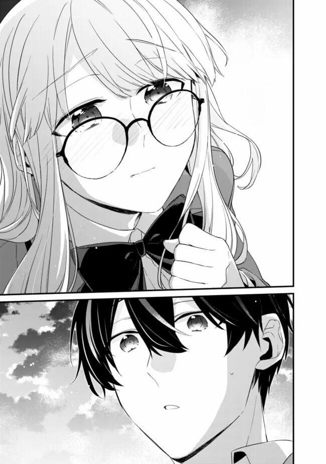 Osananajimi Kanojo No Morahara Ga Hidoi N De Zetsuen Sengen Shite Yatta 19 trang 14