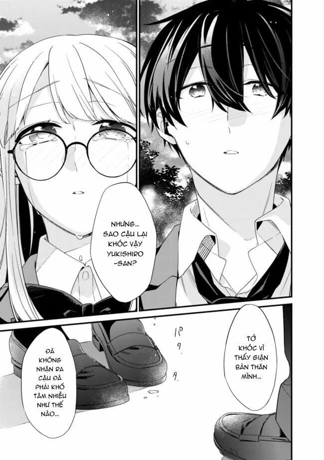 Osananajimi Kanojo No Morahara Ga Hidoi N De Zetsuen Sengen Shite Yatta 19 trang 16