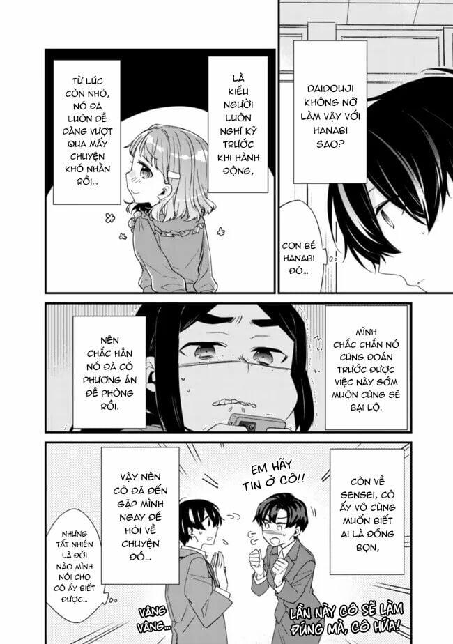 Osananajimi Kanojo No Morahara Ga Hidoi N De Zetsuen Sengen Shite Yatta 19 trang 5