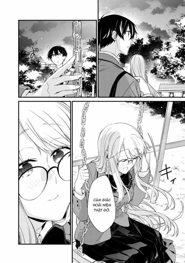 Osananajimi Kanojo No Morahara Ga Hidoi N De Zetsuen Sengen Shite Yatta 19 trang 9