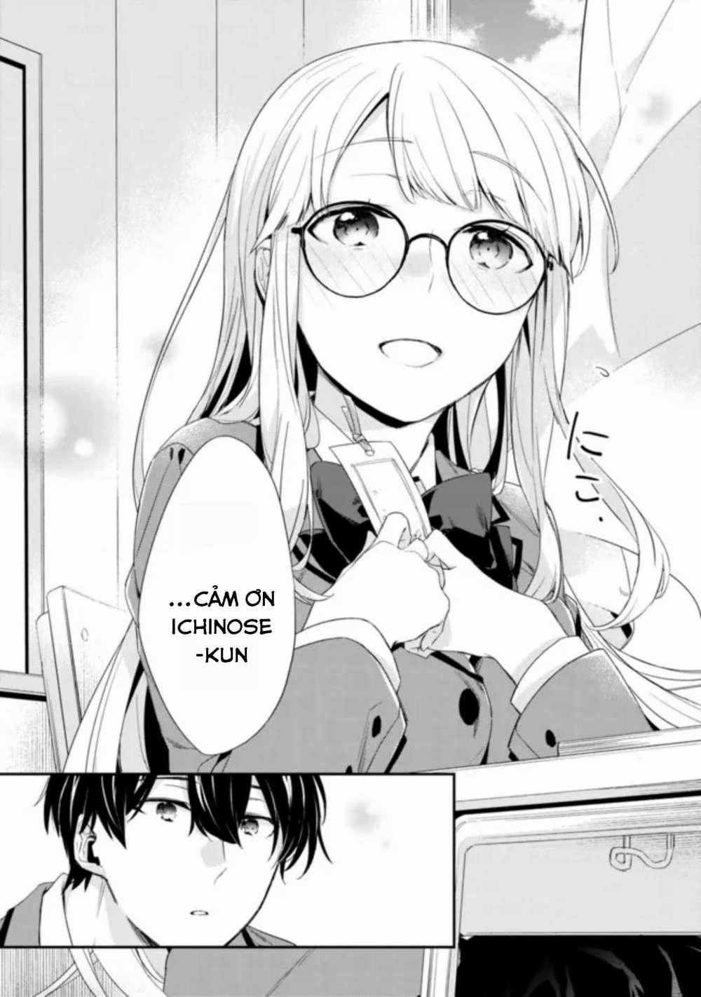 Osananajimi Kanojo No Morahara Ga Hidoi N De Zetsuen Sengen Shite Yatta 2.1 trang 6