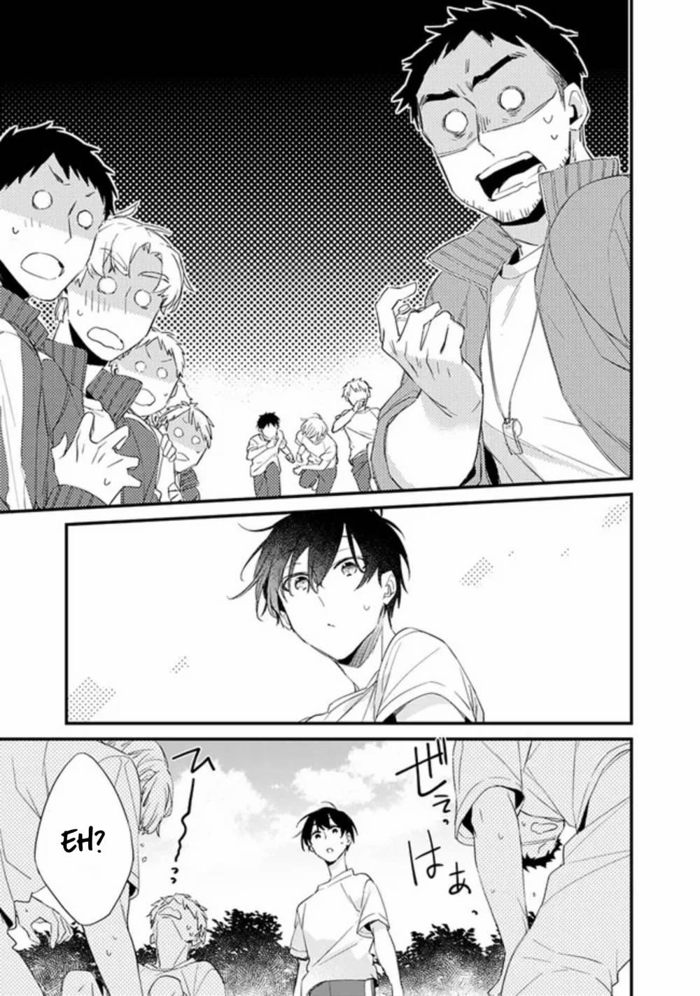 Osananajimi Kanojo No Morahara Ga Hidoi N De Zetsuen Sengen Shite Yatta 3.1 trang 10