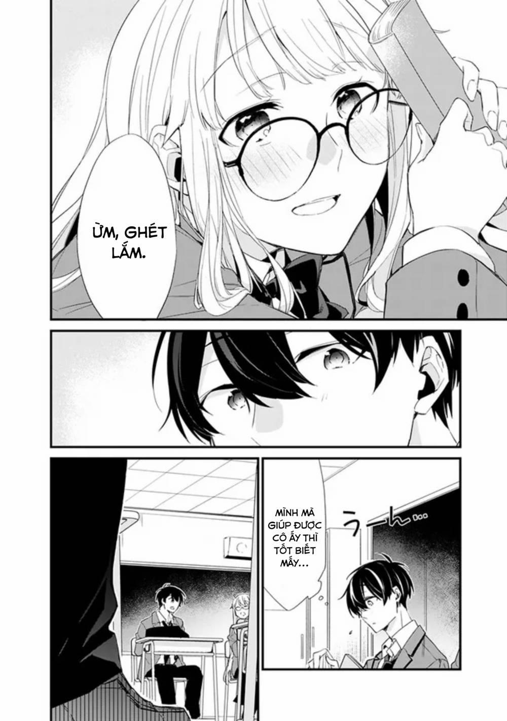 Osananajimi Kanojo No Morahara Ga Hidoi N De Zetsuen Sengen Shite Yatta 3.1 trang 19