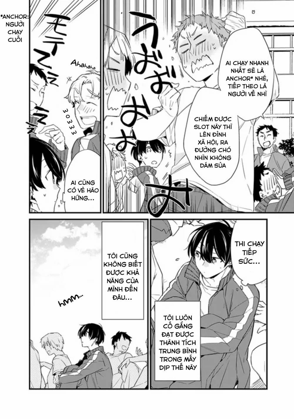 Osananajimi Kanojo No Morahara Ga Hidoi N De Zetsuen Sengen Shite Yatta 3.1 trang 3