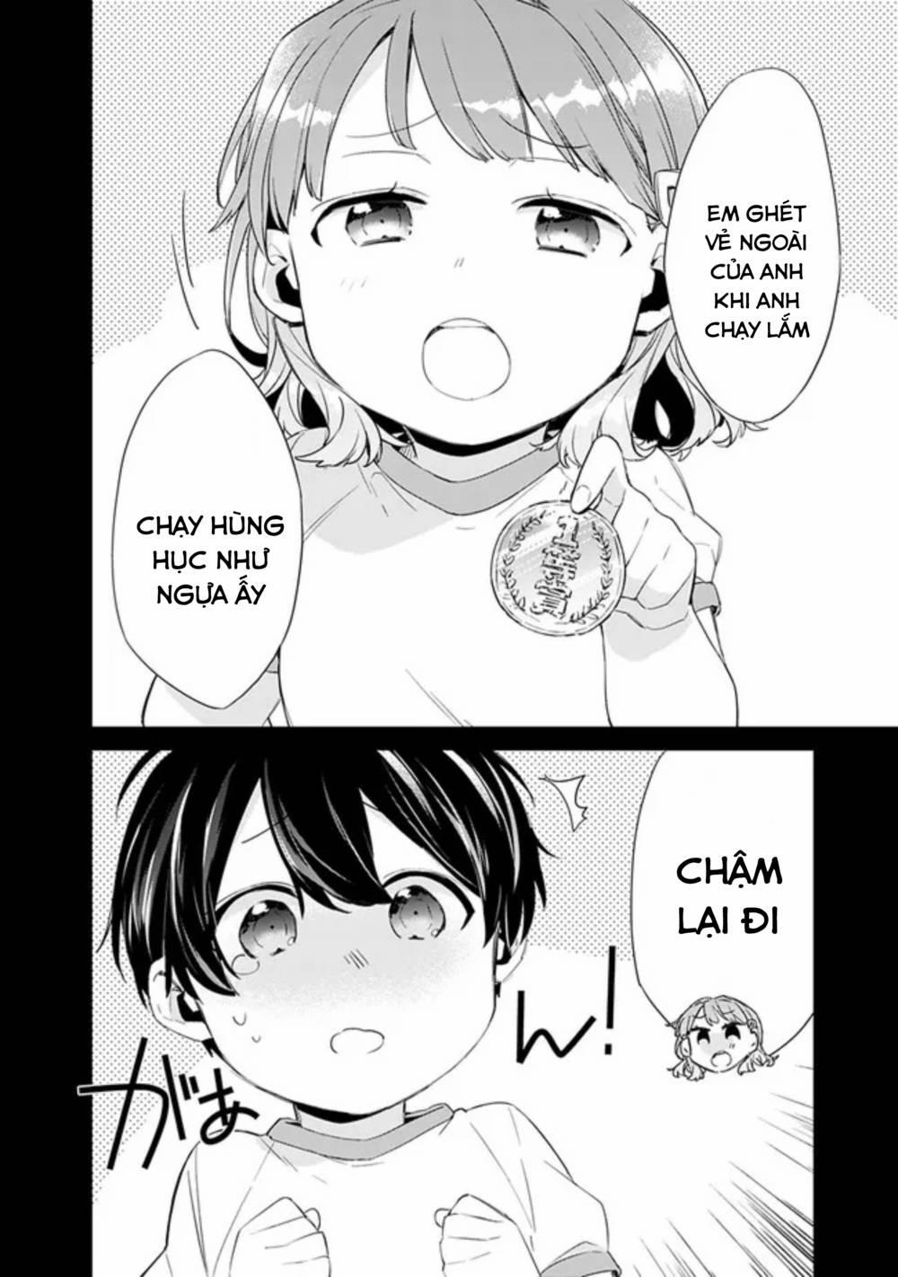 Osananajimi Kanojo No Morahara Ga Hidoi N De Zetsuen Sengen Shite Yatta 3.1 trang 5