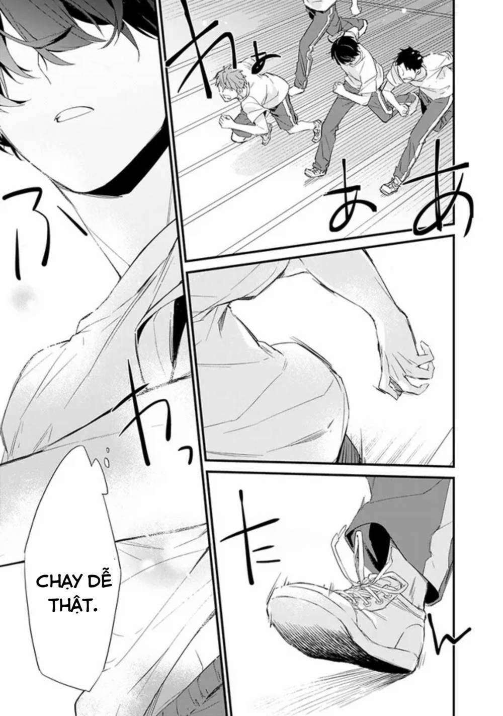 Osananajimi Kanojo No Morahara Ga Hidoi N De Zetsuen Sengen Shite Yatta 3.1 trang 8