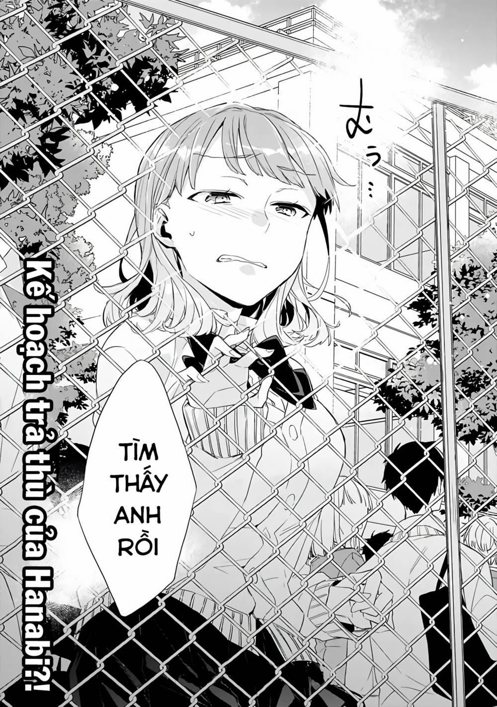 Osananajimi Kanojo No Morahara Ga Hidoi N De Zetsuen Sengen Shite Yatta 3.2 trang 13