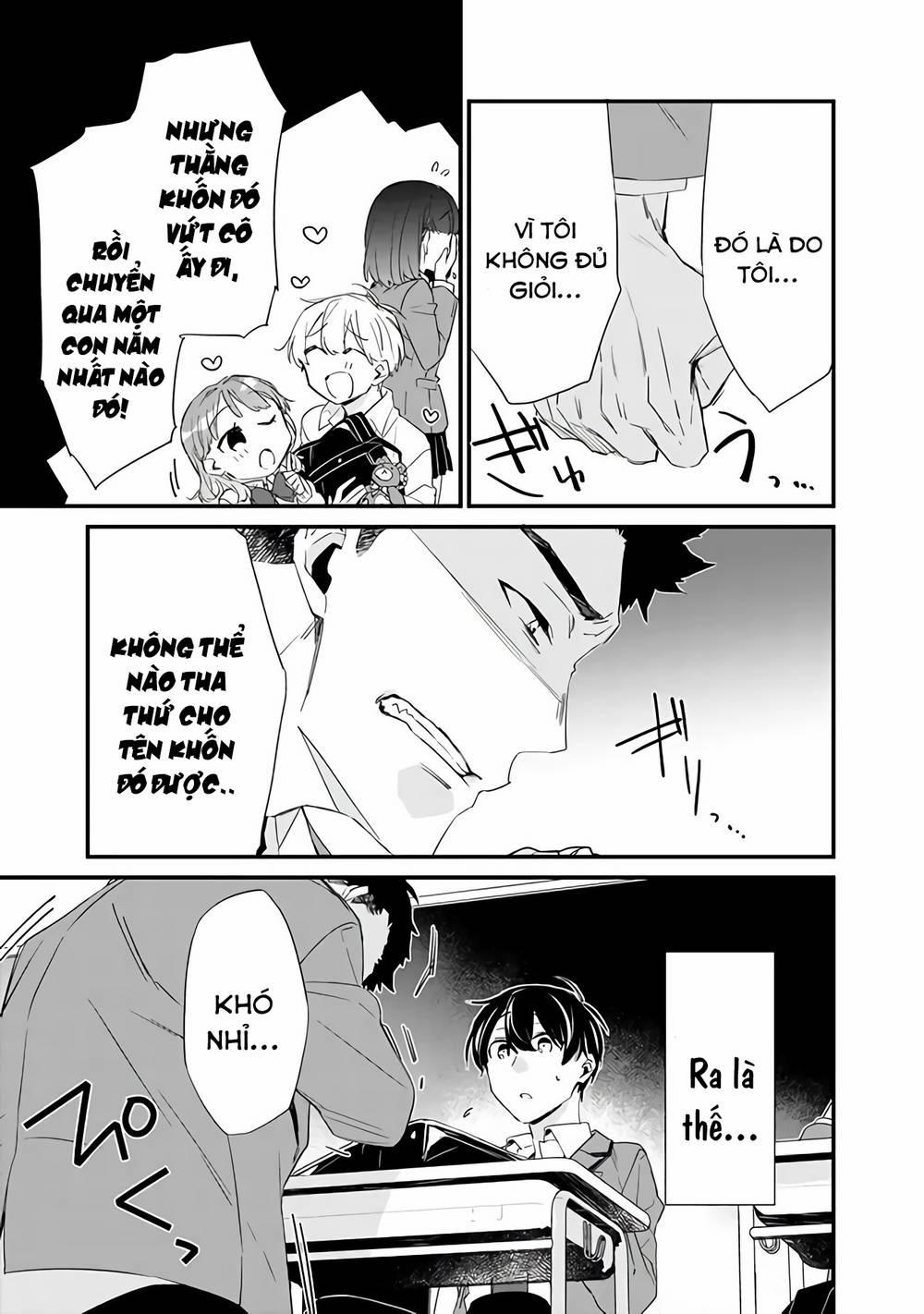 Osananajimi Kanojo No Morahara Ga Hidoi N De Zetsuen Sengen Shite Yatta 3.2 trang 2