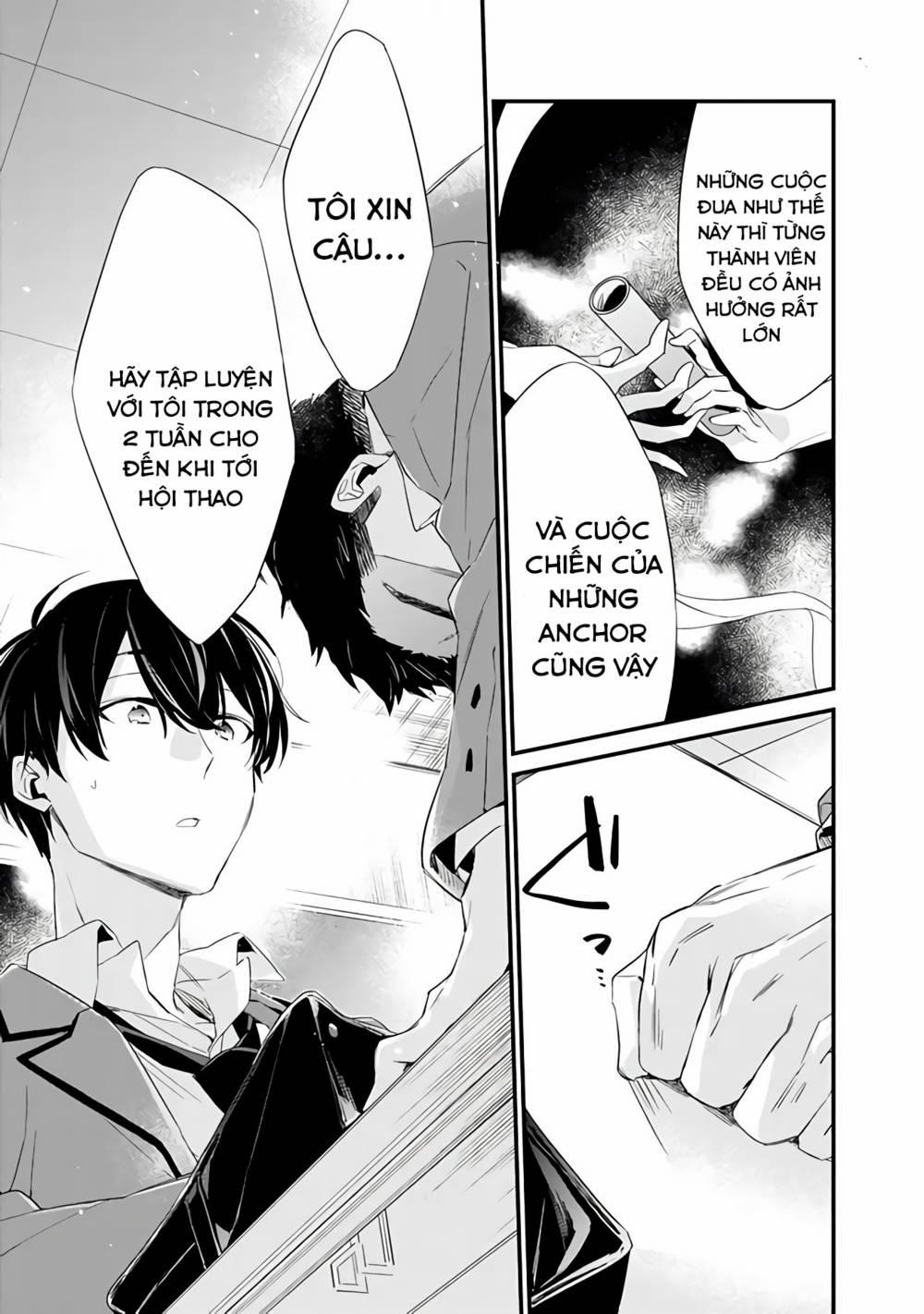 Osananajimi Kanojo No Morahara Ga Hidoi N De Zetsuen Sengen Shite Yatta 3.2 trang 8