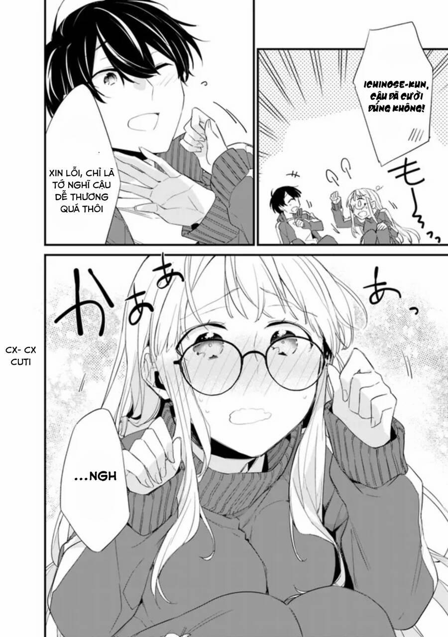 Osananajimi Kanojo No Morahara Ga Hidoi N De Zetsuen Sengen Shite Yatta 4 trang 3