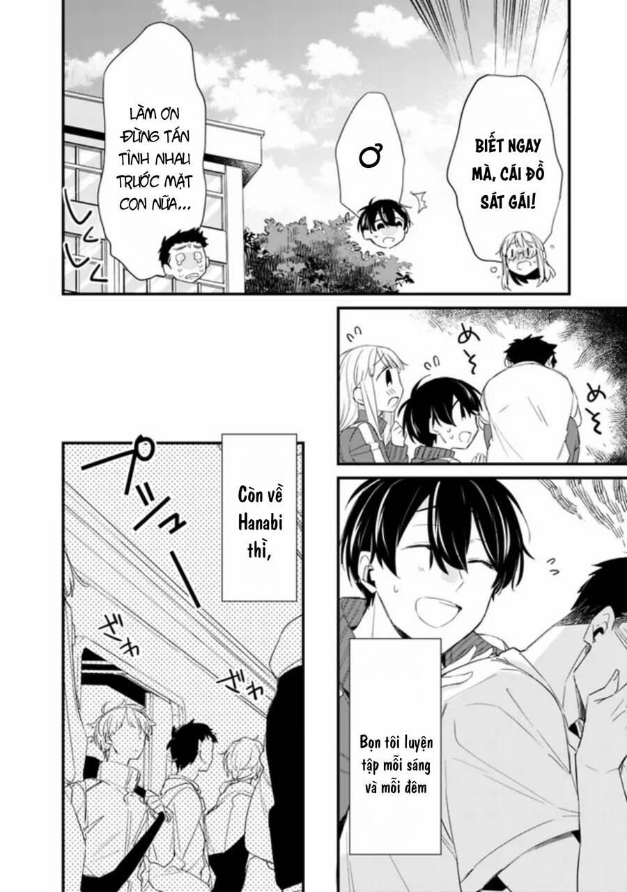 Osananajimi Kanojo No Morahara Ga Hidoi N De Zetsuen Sengen Shite Yatta 4 trang 7