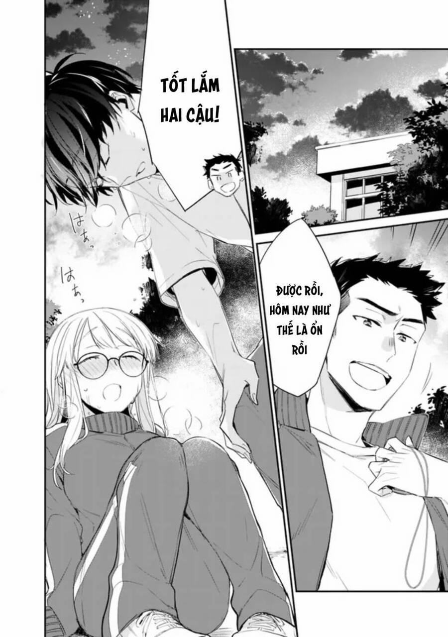 Osananajimi Kanojo No Morahara Ga Hidoi N De Zetsuen Sengen Shite Yatta 5 trang 0