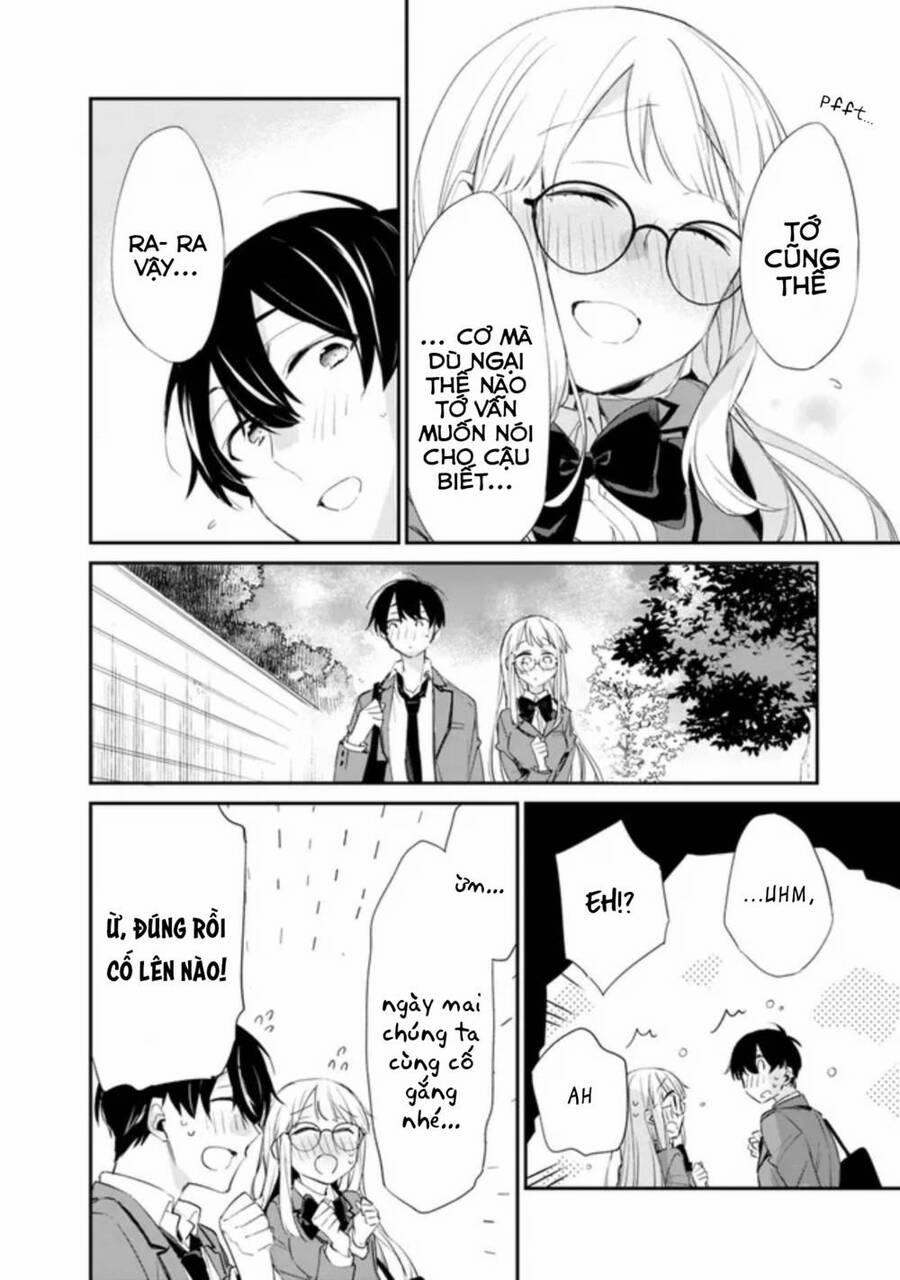 Osananajimi Kanojo No Morahara Ga Hidoi N De Zetsuen Sengen Shite Yatta 5 trang 16