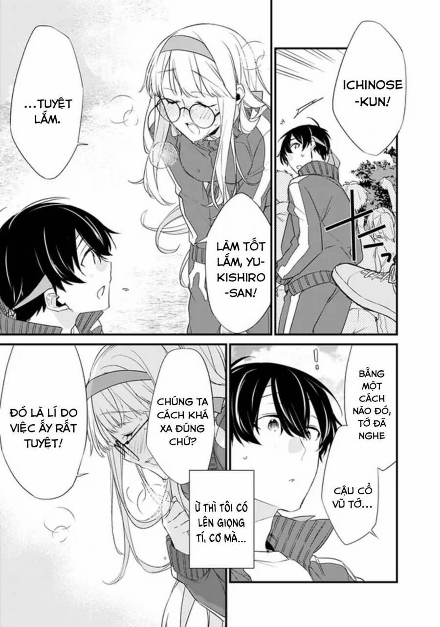 Osananajimi Kanojo No Morahara Ga Hidoi N De Zetsuen Sengen Shite Yatta 6 trang 15