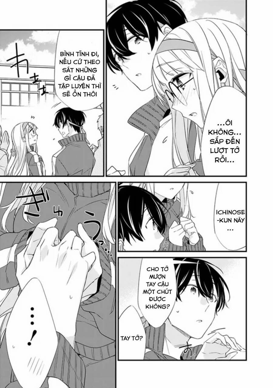 Osananajimi Kanojo No Morahara Ga Hidoi N De Zetsuen Sengen Shite Yatta 6 trang 9