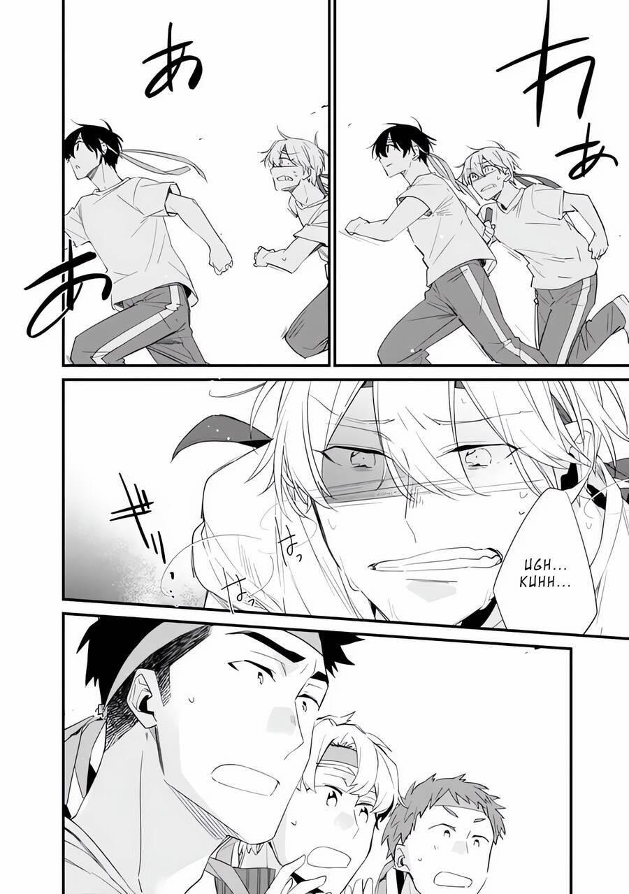 Osananajimi Kanojo No Morahara Ga Hidoi N De Zetsuen Sengen Shite Yatta 7 trang 11