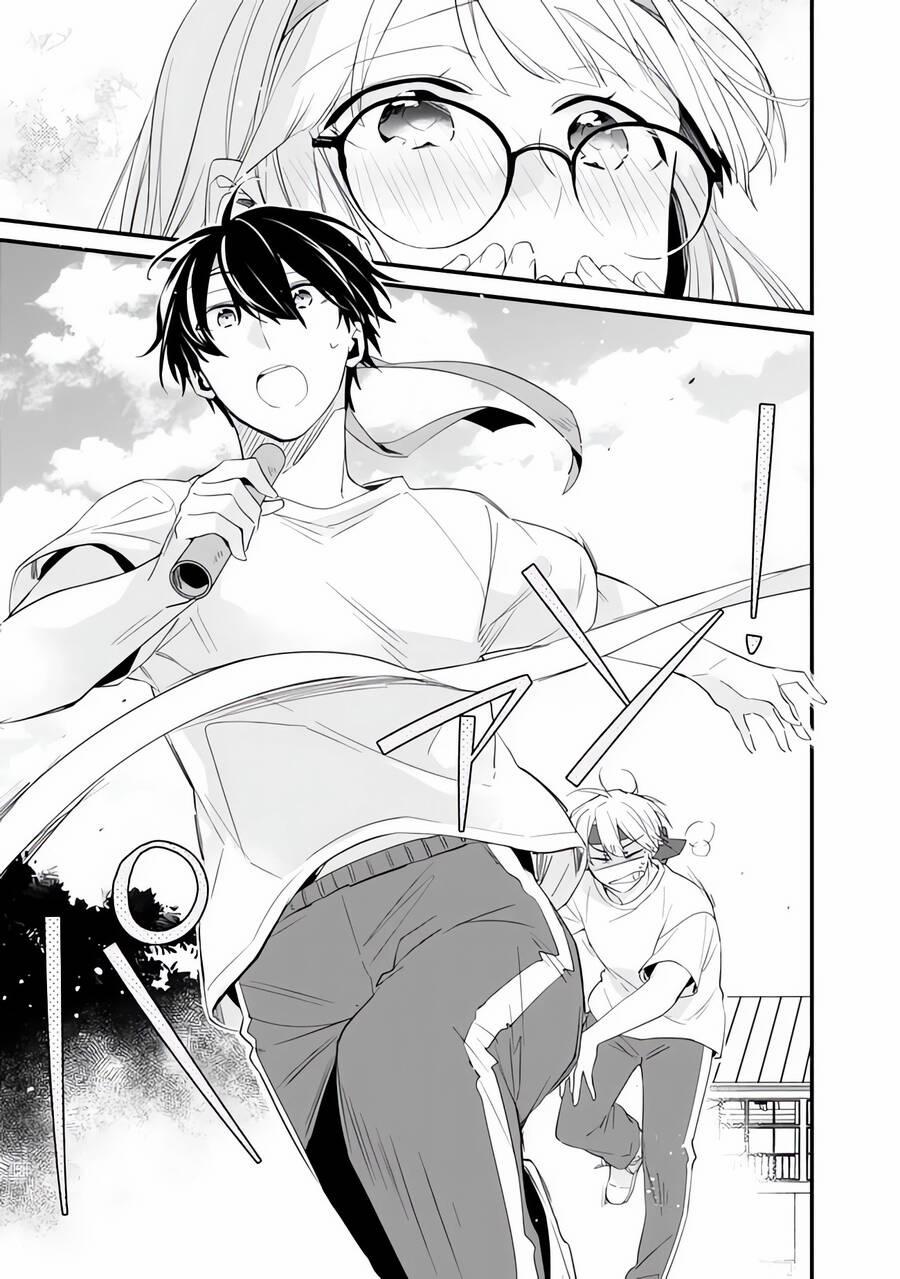 Osananajimi Kanojo No Morahara Ga Hidoi N De Zetsuen Sengen Shite Yatta 7 trang 12