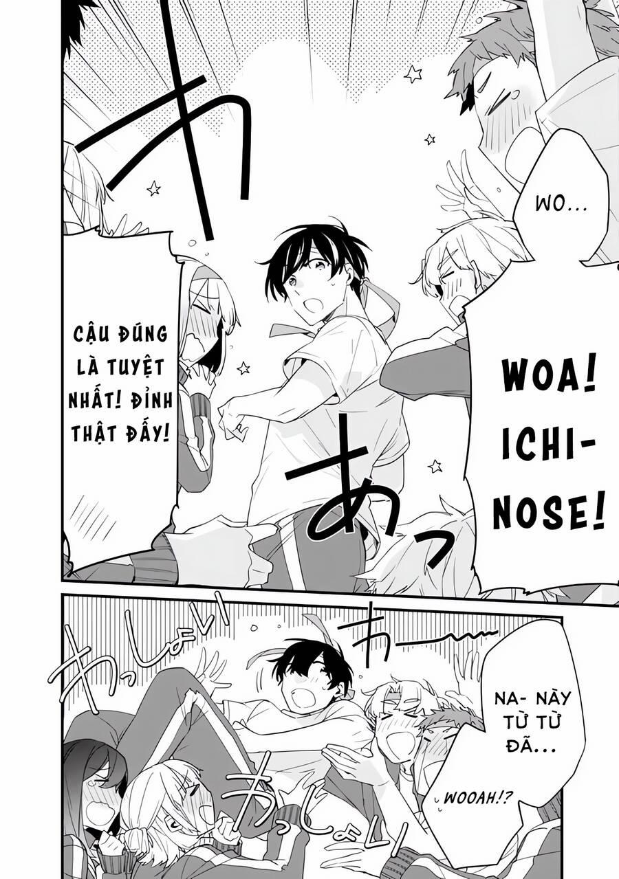 Osananajimi Kanojo No Morahara Ga Hidoi N De Zetsuen Sengen Shite Yatta 7 trang 13