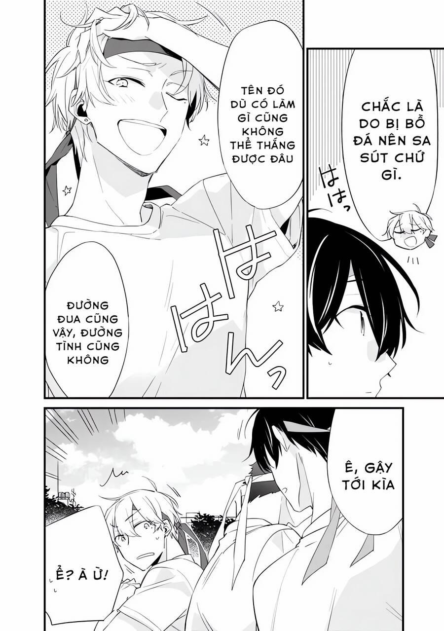 Osananajimi Kanojo No Morahara Ga Hidoi N De Zetsuen Sengen Shite Yatta 7 trang 3