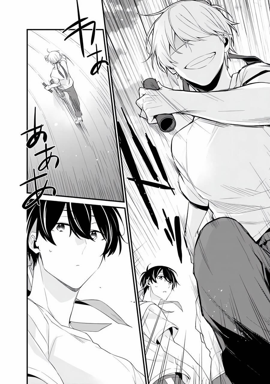 Osananajimi Kanojo No Morahara Ga Hidoi N De Zetsuen Sengen Shite Yatta 7 trang 5