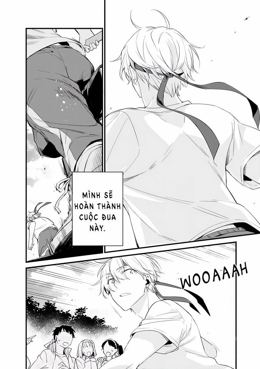 Osananajimi Kanojo No Morahara Ga Hidoi N De Zetsuen Sengen Shite Yatta 7 trang 9