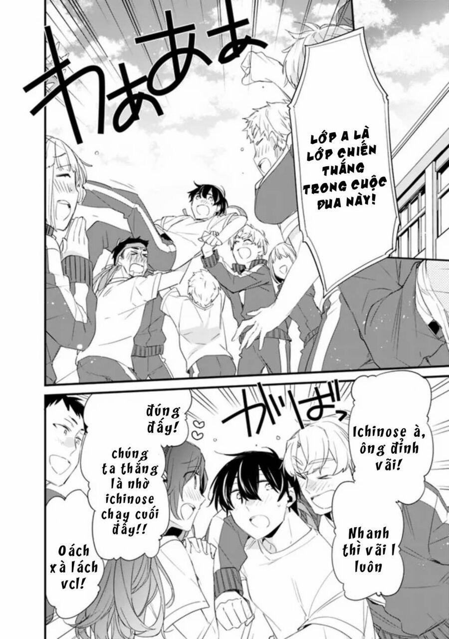 Osananajimi Kanojo No Morahara Ga Hidoi N De Zetsuen Sengen Shite Yatta 8 trang 1