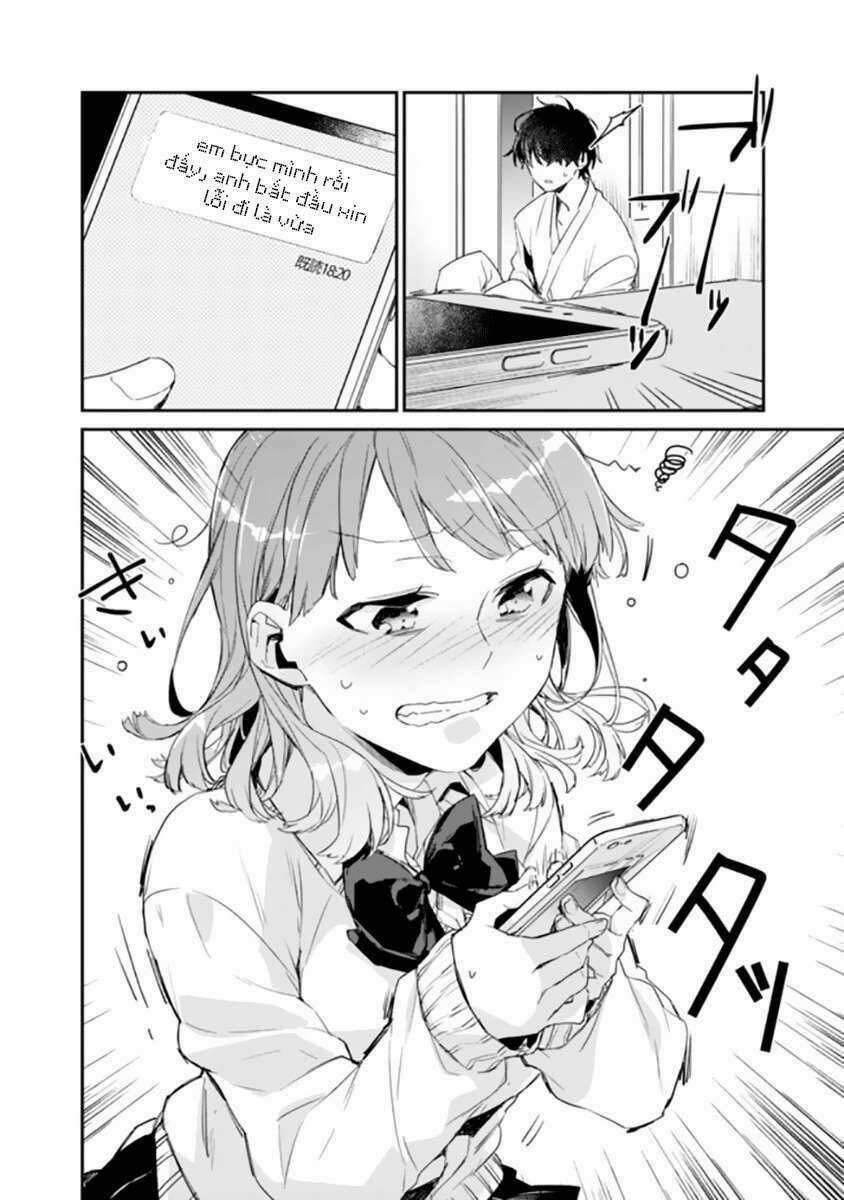 Osananajimi Kanojo No Morahara Ga Hidoin De Zetsuen Sengen Shite Yatta 1 trang 19