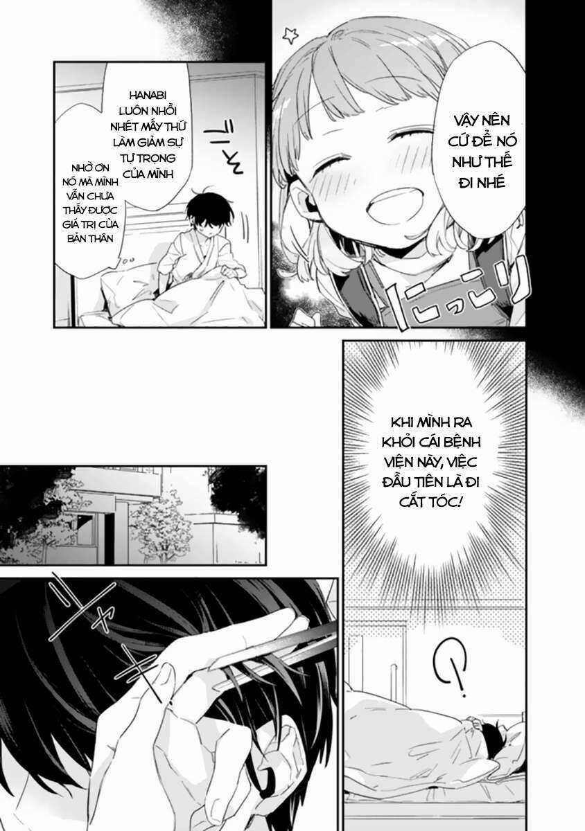 Osananajimi Kanojo No Morahara Ga Hidoin De Zetsuen Sengen Shite Yatta 1 trang 22