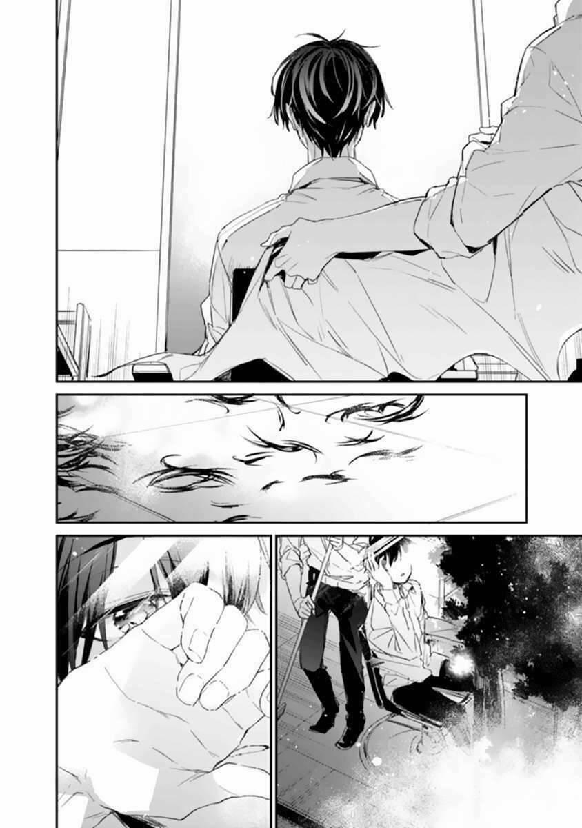 Osananajimi Kanojo No Morahara Ga Hidoin De Zetsuen Sengen Shite Yatta 1 trang 23