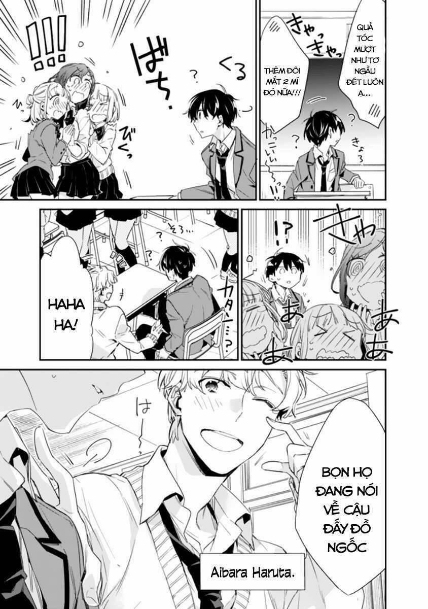 Osananajimi Kanojo No Morahara Ga Hidoin De Zetsuen Sengen Shite Yatta 1 trang 26