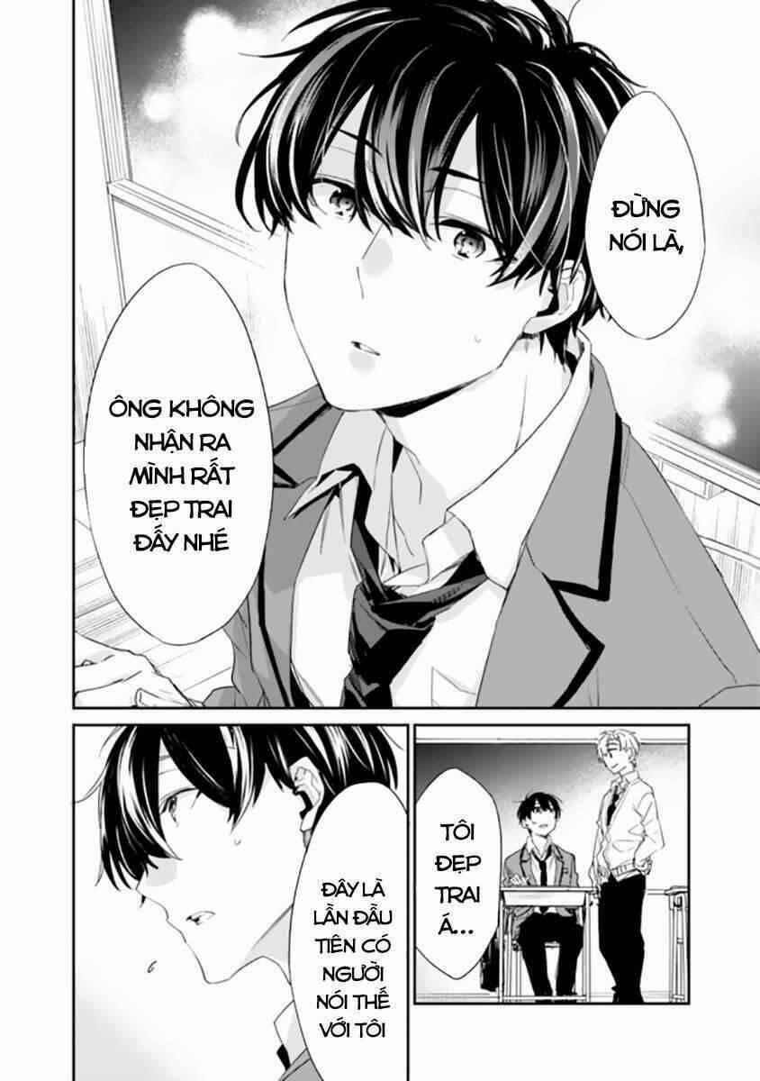 Osananajimi Kanojo No Morahara Ga Hidoin De Zetsuen Sengen Shite Yatta 1 trang 27