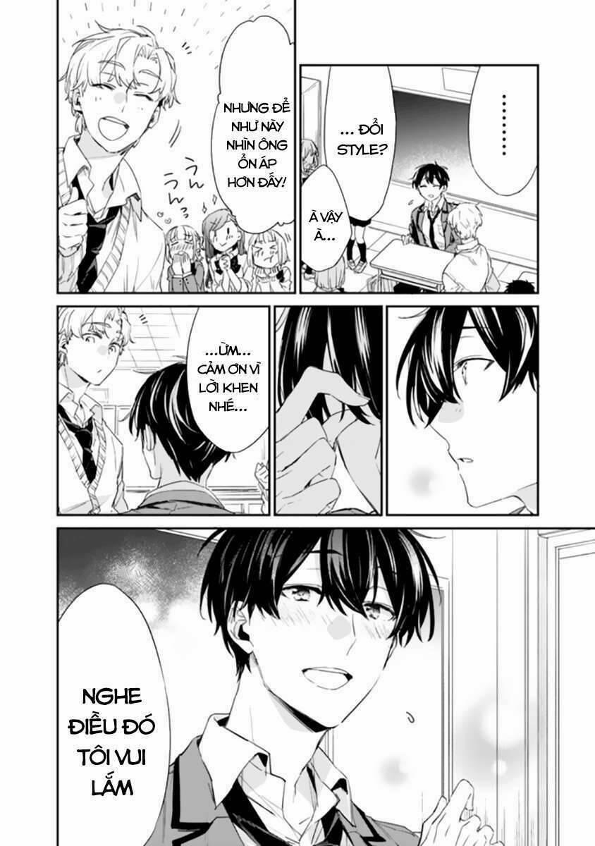 Osananajimi Kanojo No Morahara Ga Hidoin De Zetsuen Sengen Shite Yatta 1 trang 29