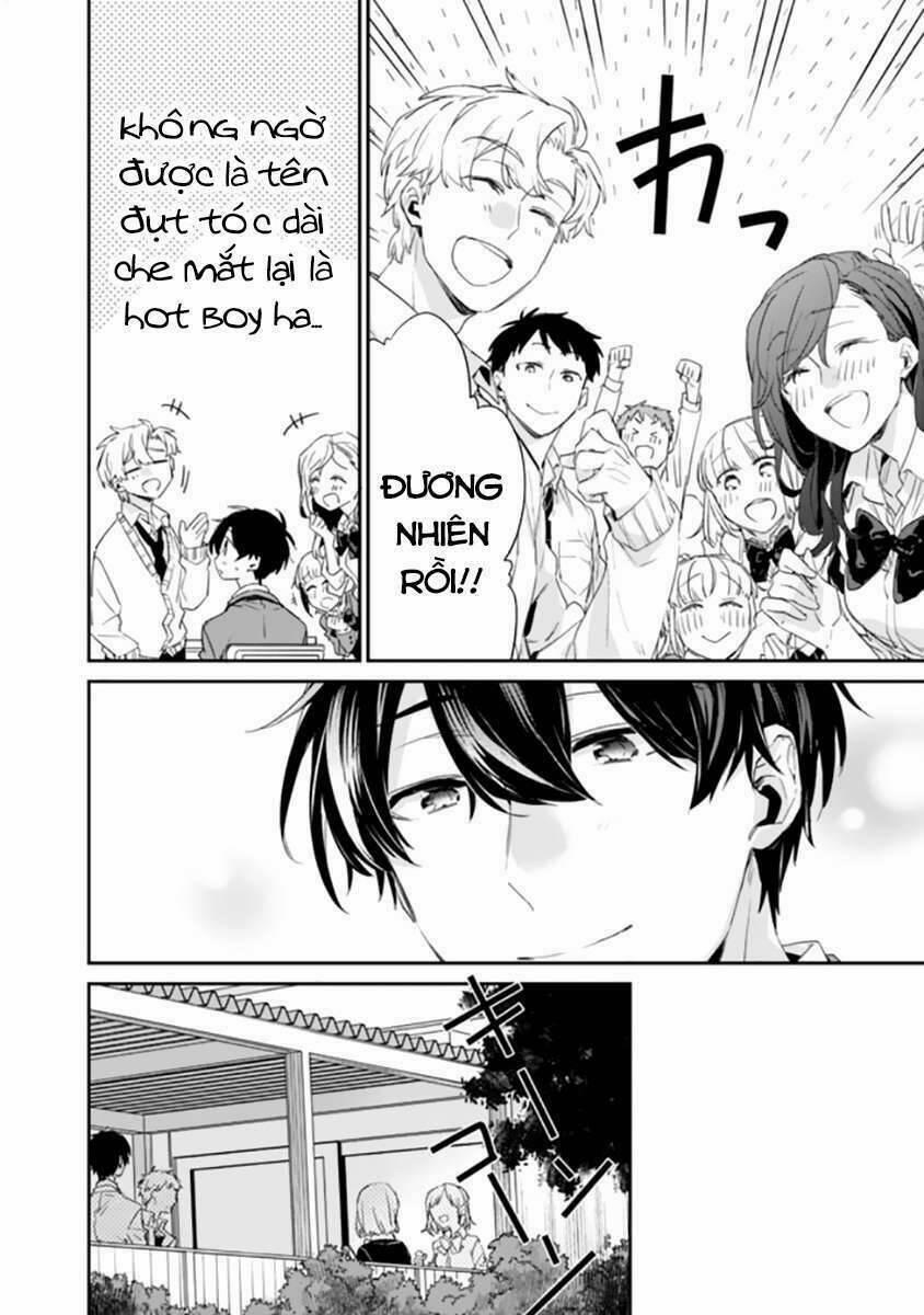 Osananajimi Kanojo No Morahara Ga Hidoin De Zetsuen Sengen Shite Yatta 1 trang 31