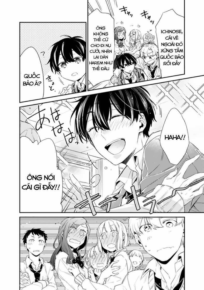 Osananajimi Kanojo No Morahara Ga Hidoin De Zetsuen Sengen Shite Yatta 1 trang 33