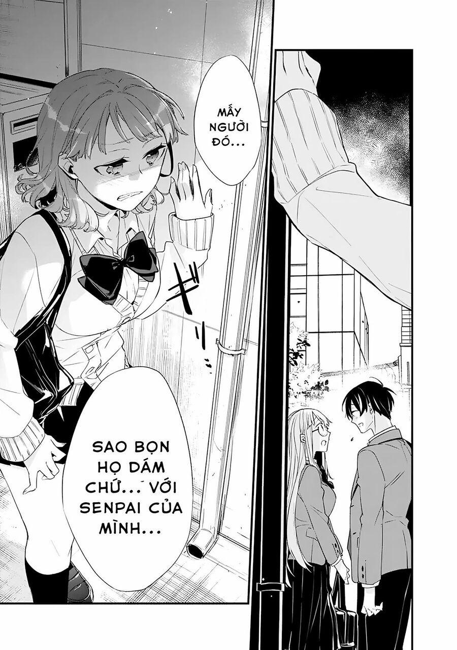 Osananajimi Kanojo No Morahara Ga Hidoin De Zetsuen Sengen Shite Yatta 10 trang 10