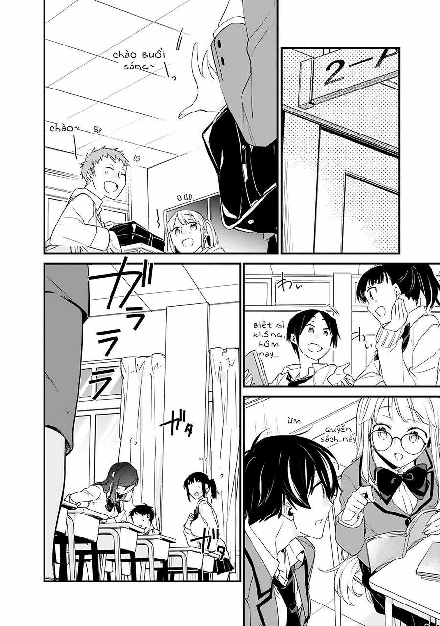 Osananajimi Kanojo No Morahara Ga Hidoin De Zetsuen Sengen Shite Yatta 10 trang 13