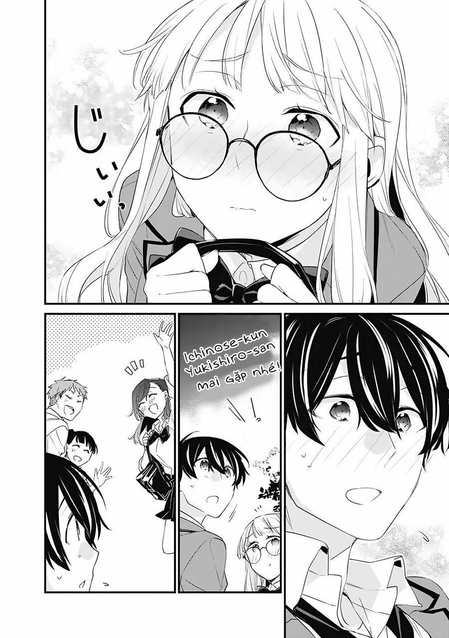 Osananajimi Kanojo No Morahara Ga Hidoin De Zetsuen Sengen Shite Yatta 10 trang 9