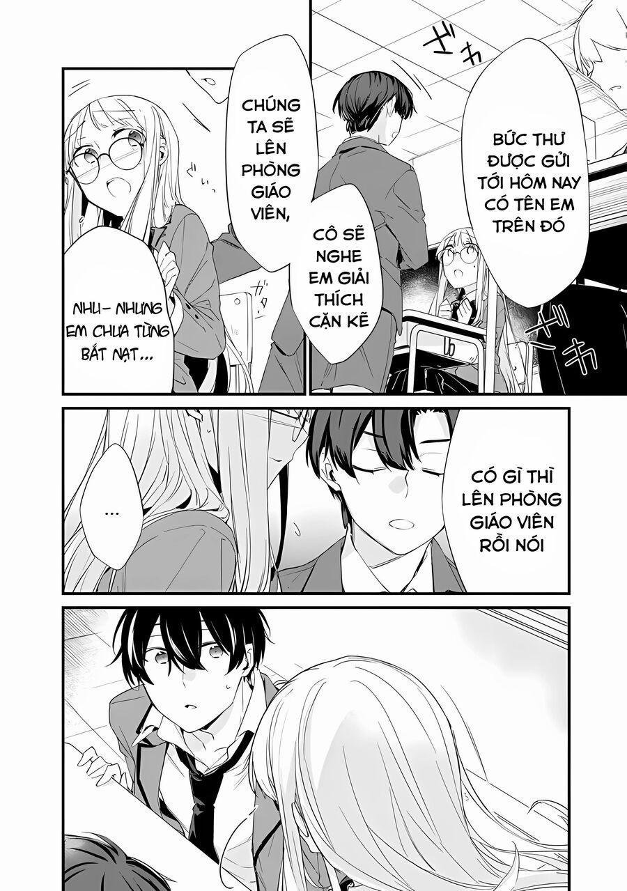 Osananajimi Kanojo No Morahara Ga Hidoin De Zetsuen Sengen Shite Yatta 11 trang 27