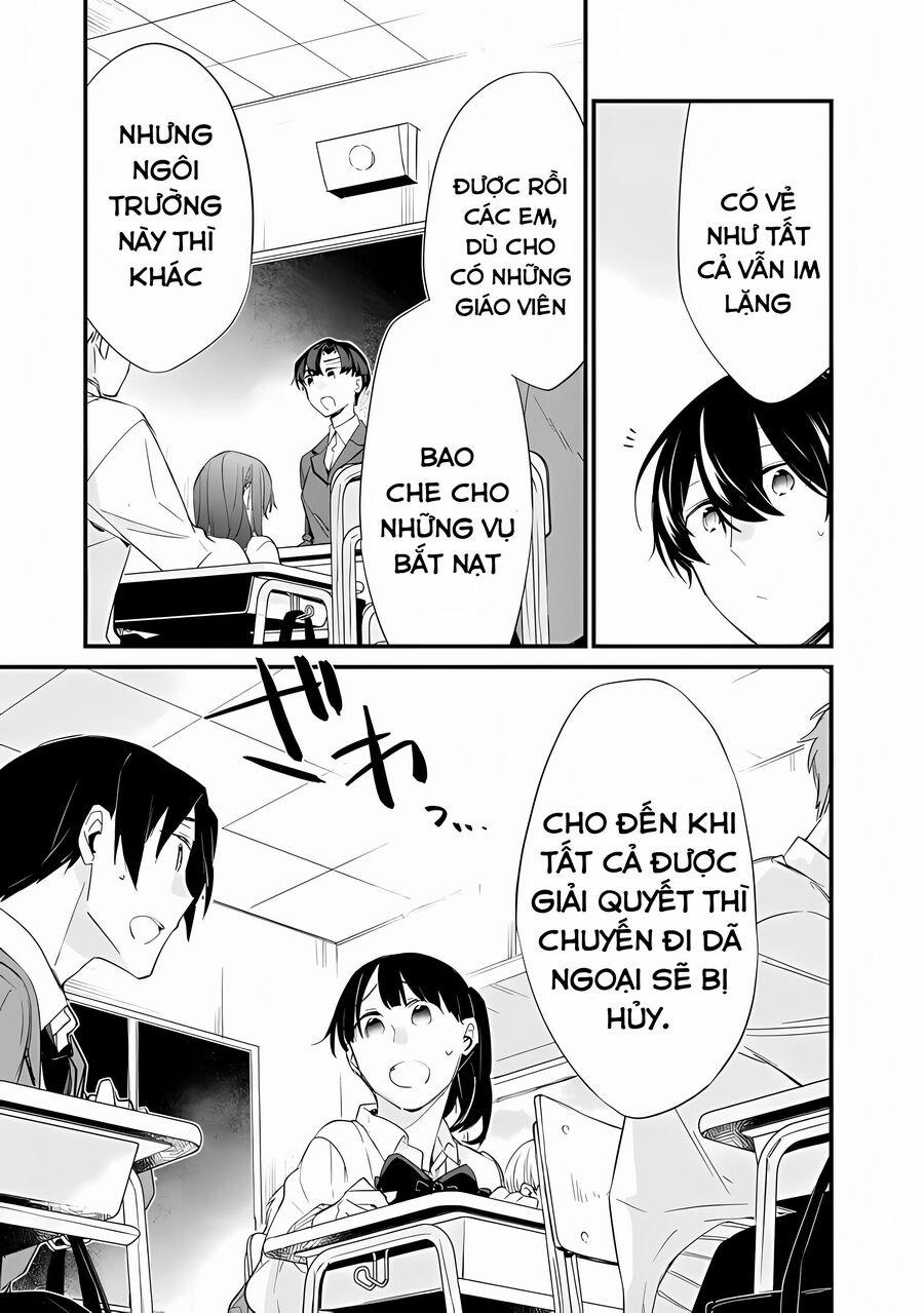 Osananajimi Kanojo No Morahara Ga Hidoin De Zetsuen Sengen Shite Yatta 11 trang 6