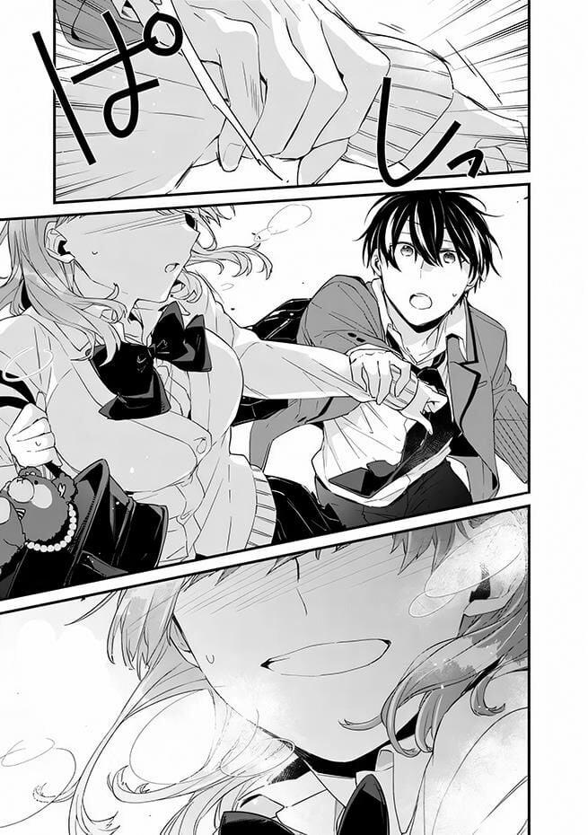 Osananajimi Kanojo No Morahara Ga Hidoin De Zetsuen Sengen Shite Yatta 13 trang 10